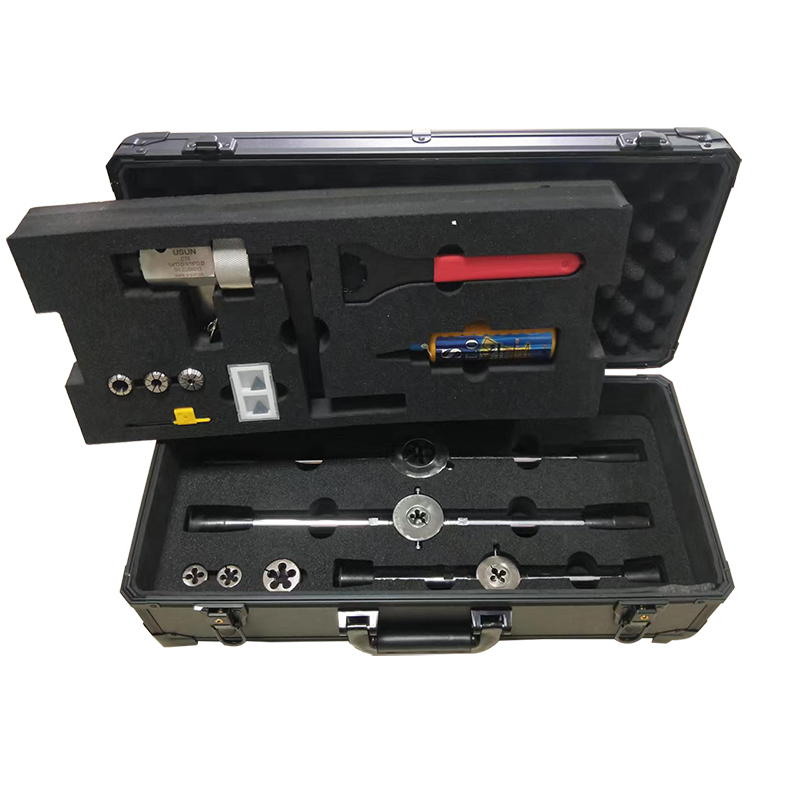 USUN Model CTAF Manual conical tooling Buy high pressure stainless